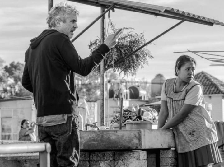 'Roma', de Alfonso Cuarón, se lleva el Globo de Oro a mejor película extranjera