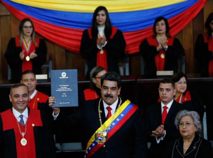 OEA declara ilegitimo al régimen de Nicolás Maduro