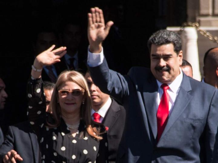 México ofrece apoyo diplomático para solucionar problemas de Venezuela 
