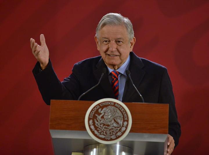 El presidente de la República, Andrés Manuel López Obrador se reunió en Palacio Nacional con los integrantes del Consejo Asesor Empresarial en Palacio Nacional – Foto: Presidencia
