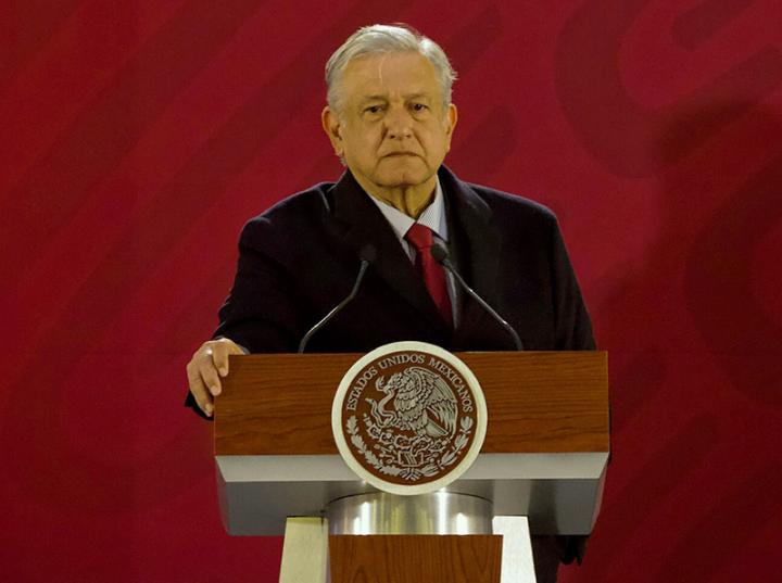'Salvar vidas y atender heridos, máxima prioridad tras explosión': López Obrador