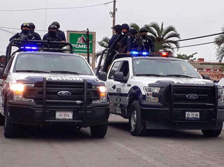 Refuerzan seguridad en Astacinga tras ataque a alcalde