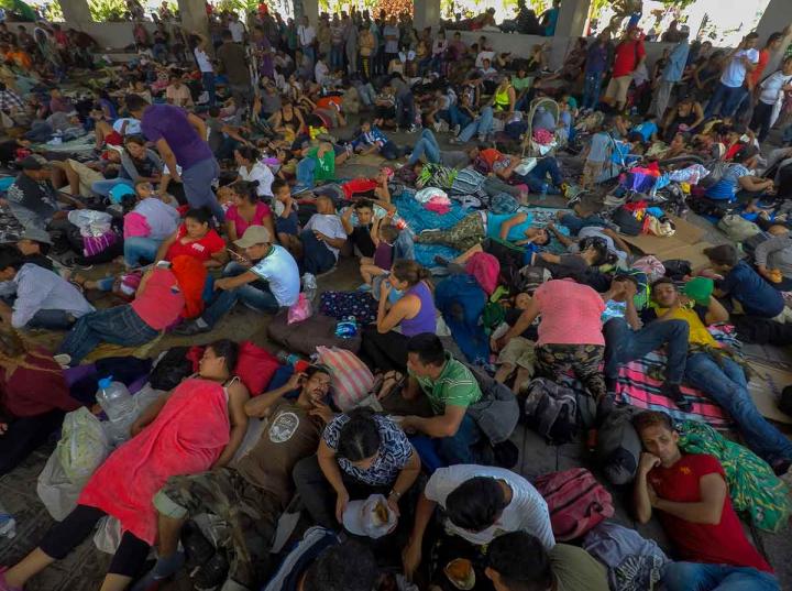 Empresarios de Chiapas señalan que migrantes generan inseguridad 