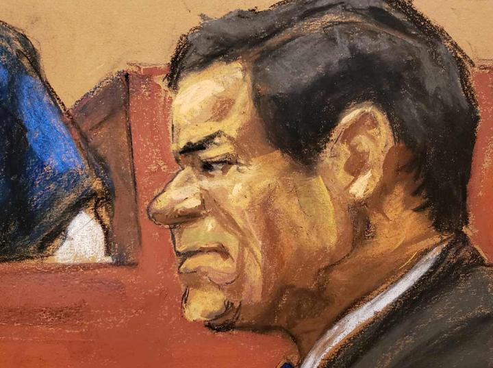 Jurado de 'El Chapo' abre quinto día de deliberaciones