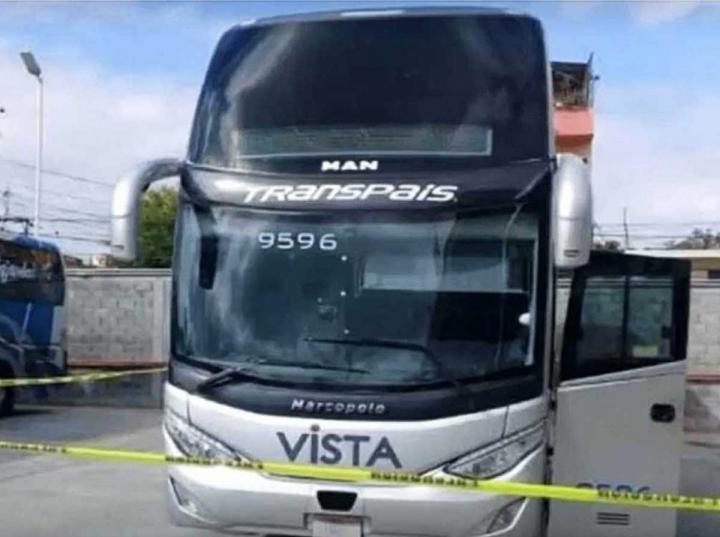 Testigos afirman que grupo armado bajó de un autobús en Tamaulipas a un grupo de migrantes, de quienes no se sabe su paradero. FOTO: Especial