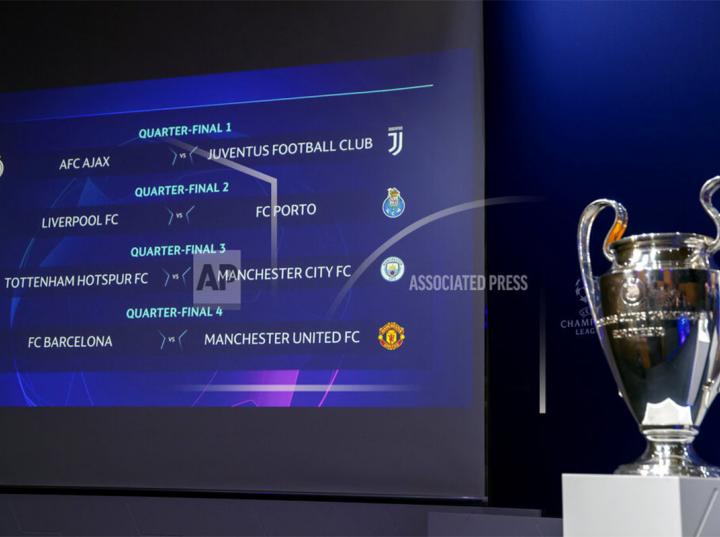 Los dirigentes de las principales ligas y clubes europeos sostendrán unas reuniones el próximo mes sobre unas reformas a la Liga de Campeones. FOTO: AP