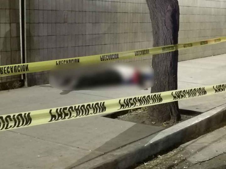 Asesinan a hombre en alcaldía Miguel Hidalgo; descartan asalto