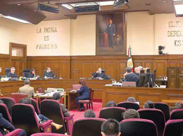 A partir del próximo lunes, la Suprema Corte de Justicia debatirá el proyeto de sentencia del ministro Alberto Pérez Dayán, en el que señala que la ley de salarios máximos para funcionarios es inválida.