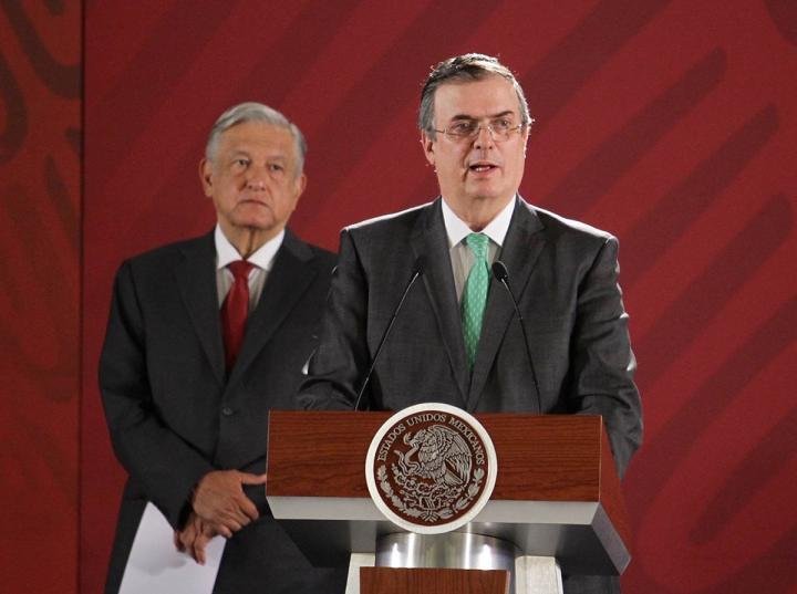 México firmó este lunes un acuerdo con JP Morgan, HSBC y Mizuho Securities