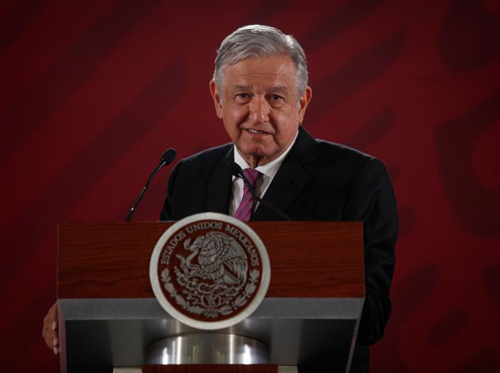 El presidente de México, Andrés Manuel López Obrador, se reunió la tarde de este miércoles con el empresario mexicano, Carlos Slim y el expresidente de España, Felipe González.