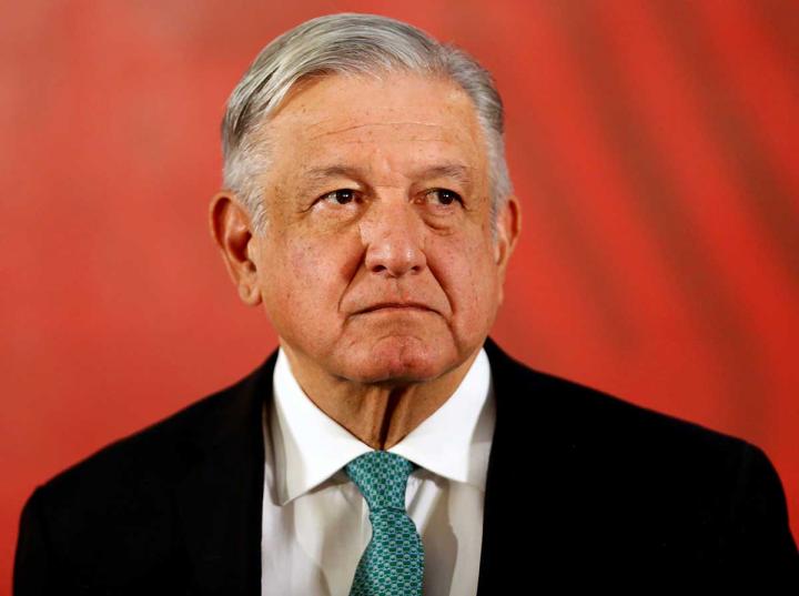 El presidente mexicano anunció hace unas semanas que no acudiría a la cumbre, que se desarrollará la próxima semana en Osaka, porque en esas citas se miran las cosas 'por encima' · FOTO: Archivo