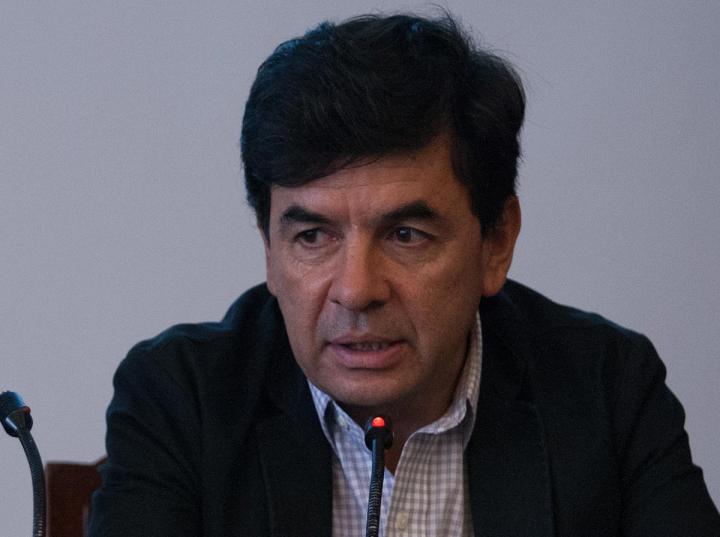 Un hombre no hace la economía de un país, afirmó el vocero de la Presidencia, Jesús Ramírez Cuevas, en clara alusión a la renuncia de Carlos Urzúa Macías a la SHCP.