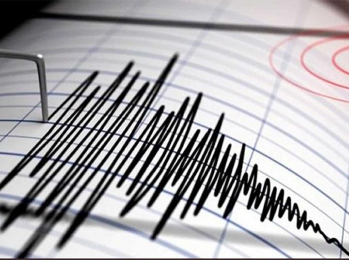 El sismo tuvo lugar a una latitud 14.21, una longitud -93.31 y una profundidad de 10 kilómetros, puntualizó el Sismológico. Foto: Archivo