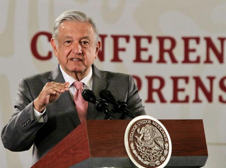 Seguridad, principal preocupación: López Obrador