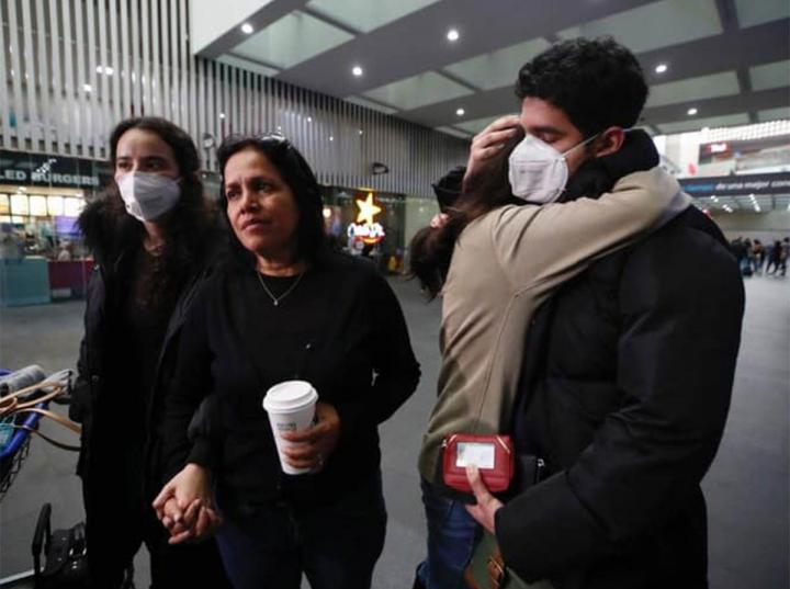 Por ‘presunto’ coronavirus obligan a maestra de Morelos a cuarentena - FOTO: @INFOINFUSIONDGO