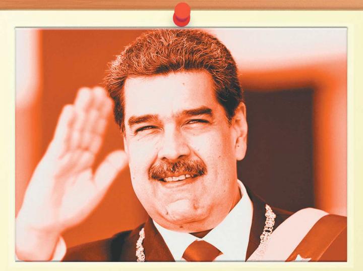 EU ofrece 15 mdd por Maduro; lo acusan de narcoterrorismo