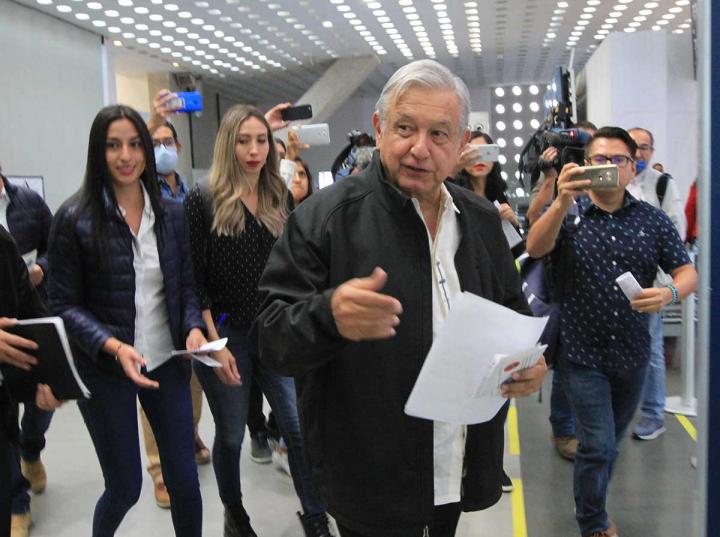 López Obrador inaugurará hospital en Tlaxiaco