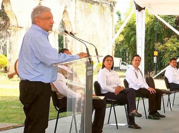 Gobierno de México, Andrés Manuel López Obrador, Presidencia de la República, Economía, Seguridad, Justicia, Educación, Política, Estados