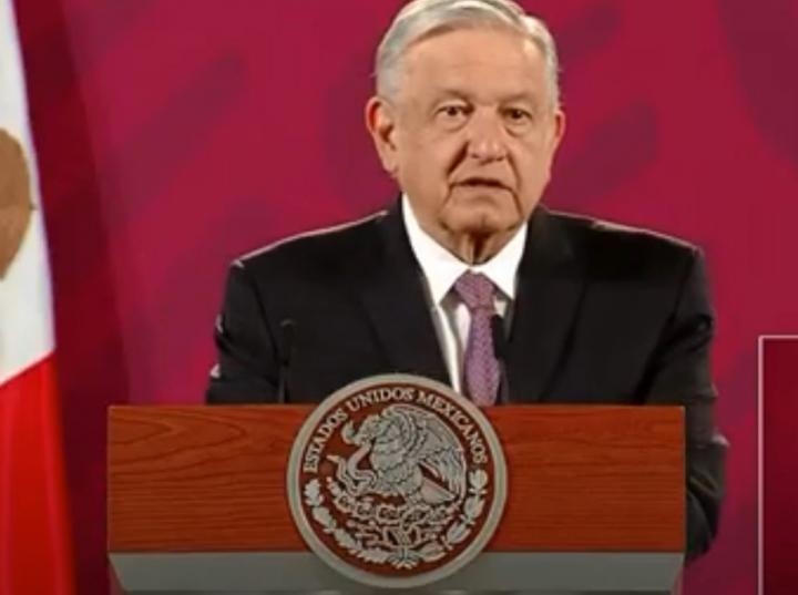 López Obrador llama a cuidarse en diciembre ante la pandemia  
