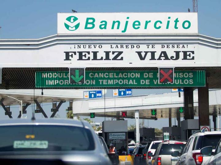 En Tamaulipas ven lejos reapertura de puentes internacionales