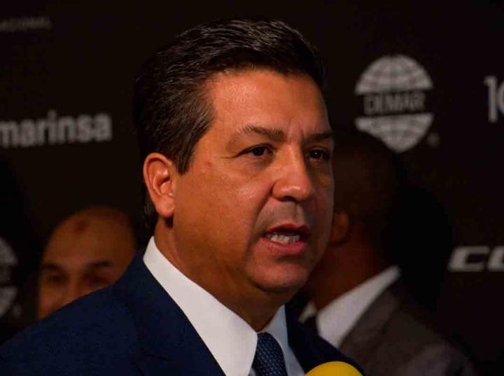 Ratifican solicitud de desafuero contra gobernador de Tamaulipas