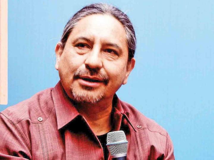 El compositor mexicano Víctor Rasgado falleció a los 63 años. Foto: Archivo