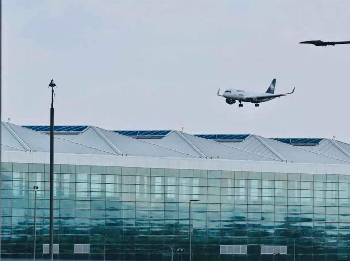 Sólo en 2023, el aeropuerto movilizó a 2 millones 638 mil pasajeros. Foto: Especial
