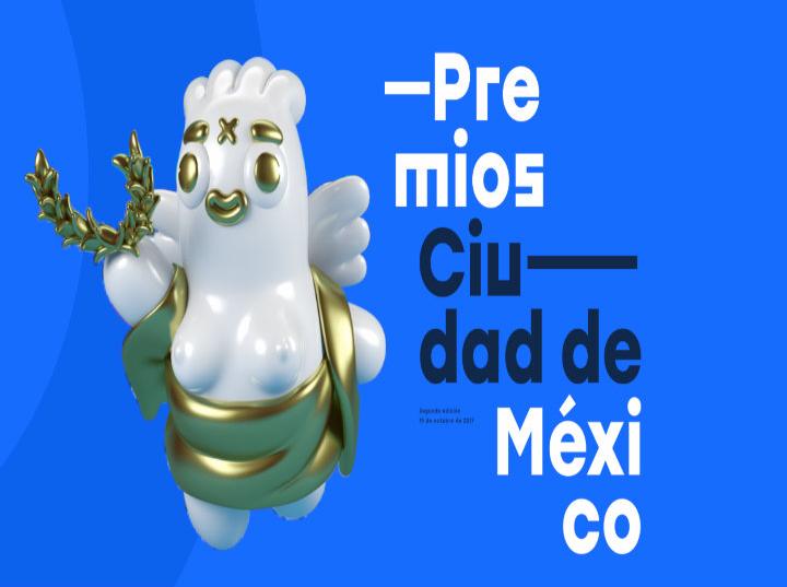 Conoce las nominaciones a los Premios Ciudad de México 2017