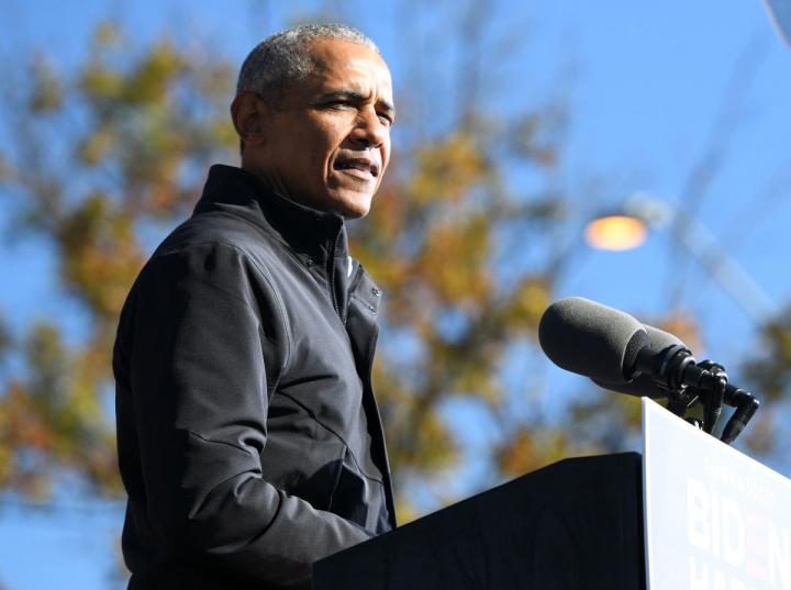 Barack Obama publicará el próximo martes su libro de memorias. Foto: Reuters 