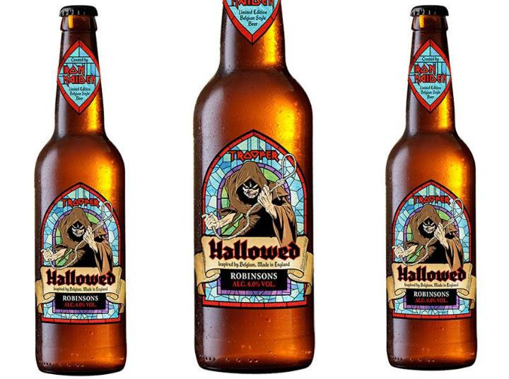 Iron Maiden lanzará una nueva cerveza