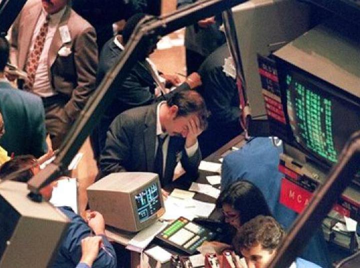 ‘Black Monday’ la peor caída en mercados financieros de EEUU