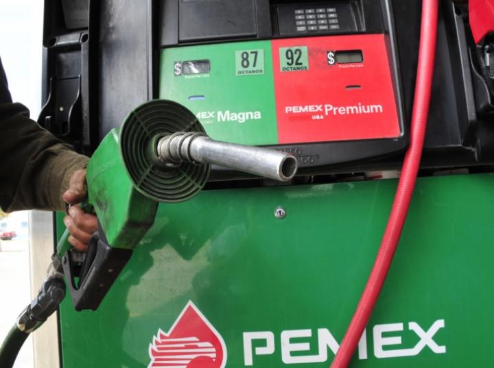 Precios de las gasolinas no subirán por razones políticas