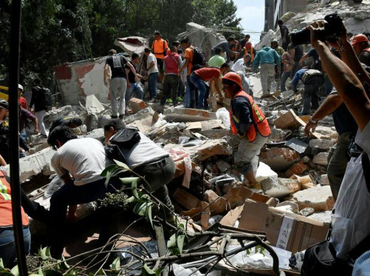 Fuerza México recaudará fondos para reconstruir zonas afectadas por sismo