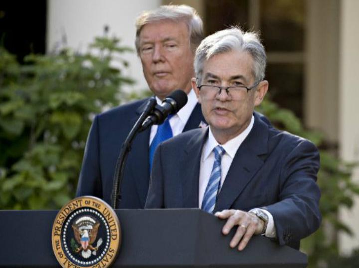 Jerome Powell podría continuar con el legado de Yellen en Fed