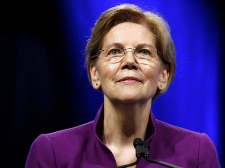 ¿Podría ser Elizabeth Warren la carta de los demócratas contra Trump?