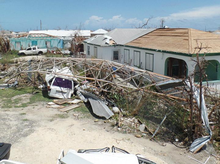 Isla por isla: La destrucción causada por el huracán Irma