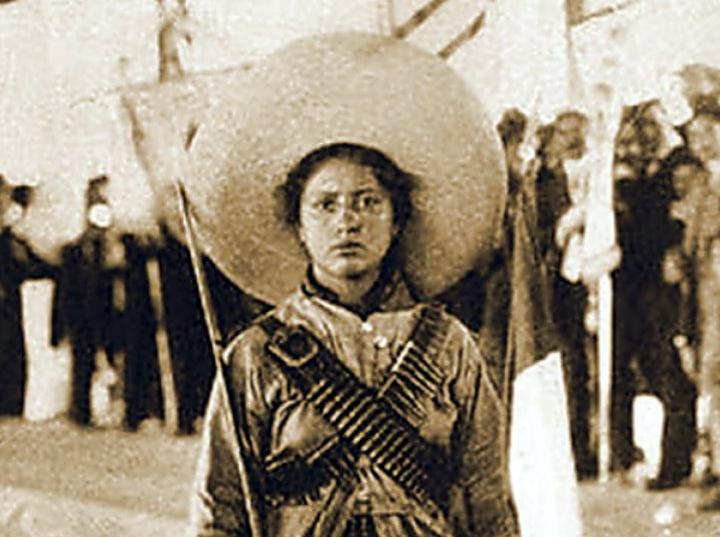 Adelita, la mujer más famosa de los corridos revolucionarios