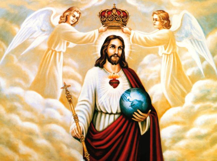 Si aclamáramos a Jesús como rey el mundo sería distinto