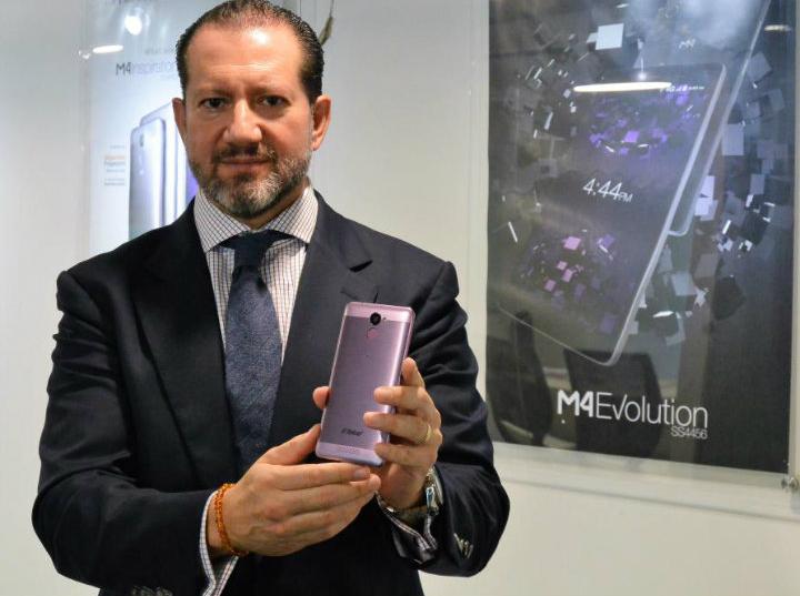 M4Tel, la empresa mexicana de teléfonos inteligentes