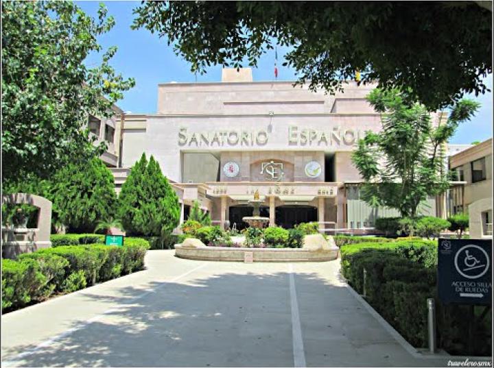 Sanatorio Español, un hospital de primer mundo en el norte del país