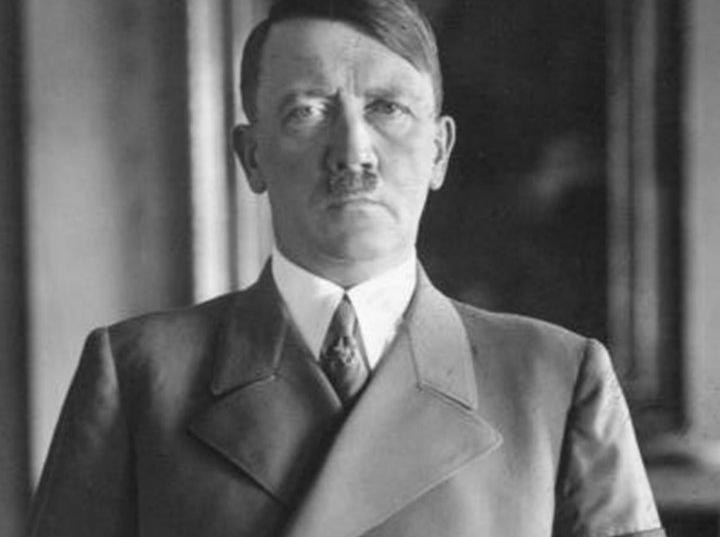 En 1921 Adolf Hitler se convierte en el líder del Partido Nazi. Foto: National Geographic