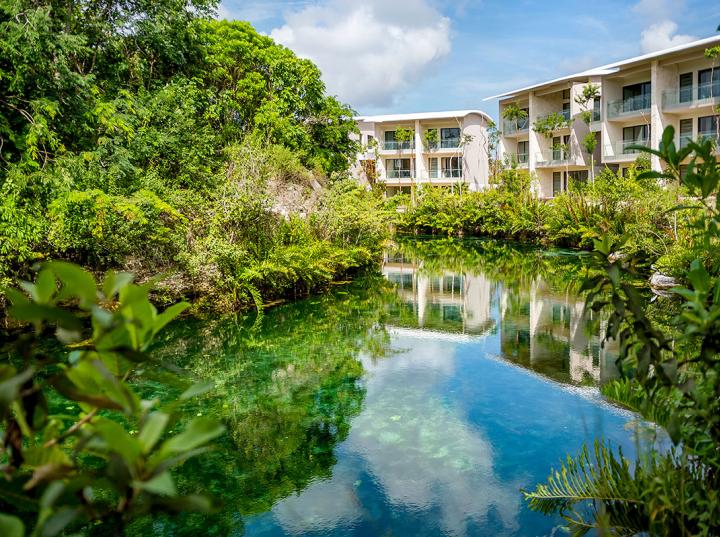 Conoce el nuevo hotel Andaz Mayakoba Resort, un paraíso en la Riviera Maya