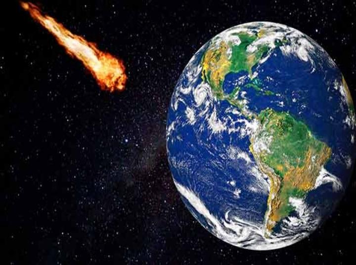 Expertos de UNAM afirman que es poco probable que asteroide 2009 JF1 choque con la tierra - FOTO: UNAM