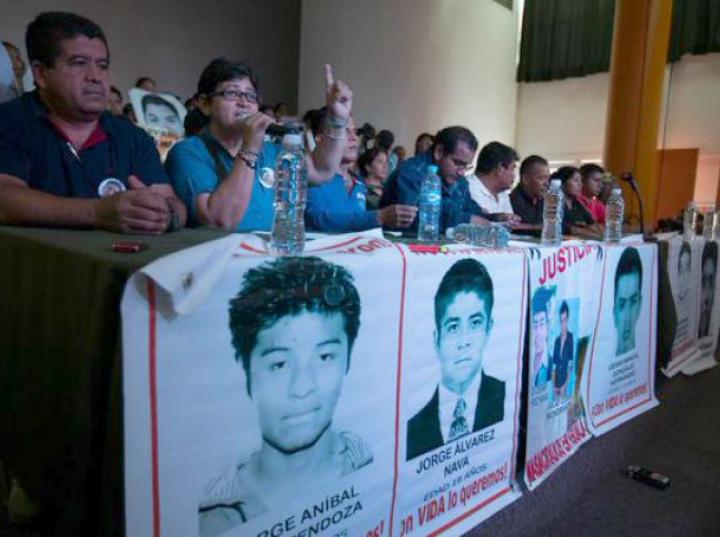 Caso Ayotzinapa vive una nueva etapa: Alvarado