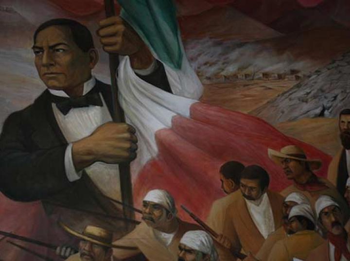 21 de marzo, natalicio de Benito Juárez
