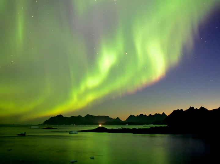 Canadá te ofrece la oportunidad perfecta para observar la aurora boreal
