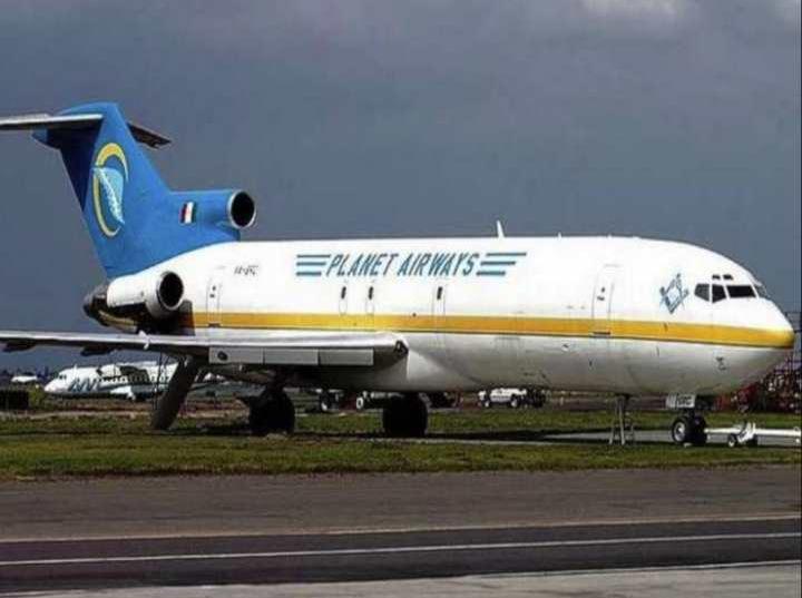 Emite SCT declaratoria de abandono de aeronave Boeing 727-222 | FOTO: Especial