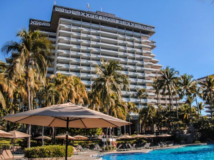 Hotel Princess Mundo Imperial, un lugar lugar lleno de sorpresas en Acapulco (Foto: @PrincessMundoIm)