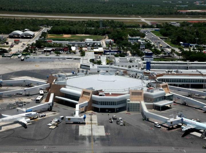 Aeropuerto Internacional de Cancún inauguró nueva terminal