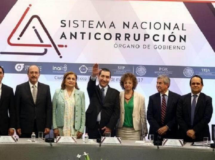 Sistema Nacional Anticorrupción no se encuentra "sin cabeza": Transparencia Mexicana